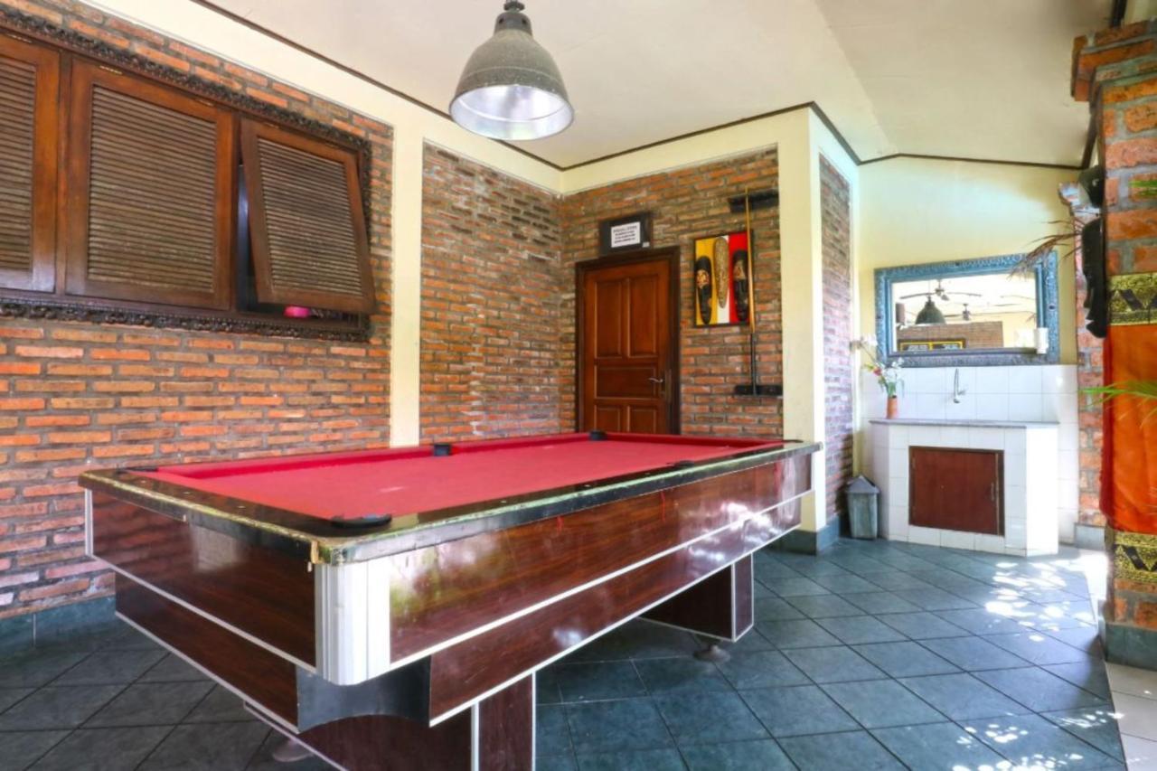 Kedin'S Inn Denpasar Zewnętrze zdjęcie