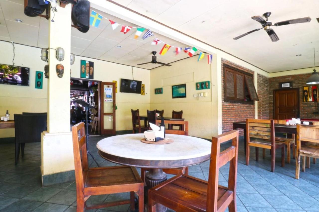 Kedin'S Inn Denpasar Zewnętrze zdjęcie