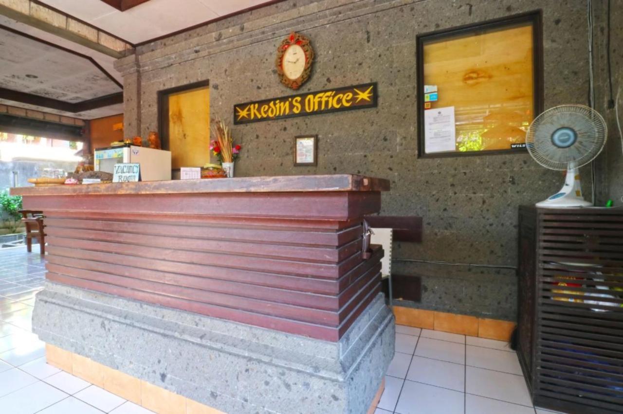 Kedin'S Inn Denpasar Zewnętrze zdjęcie