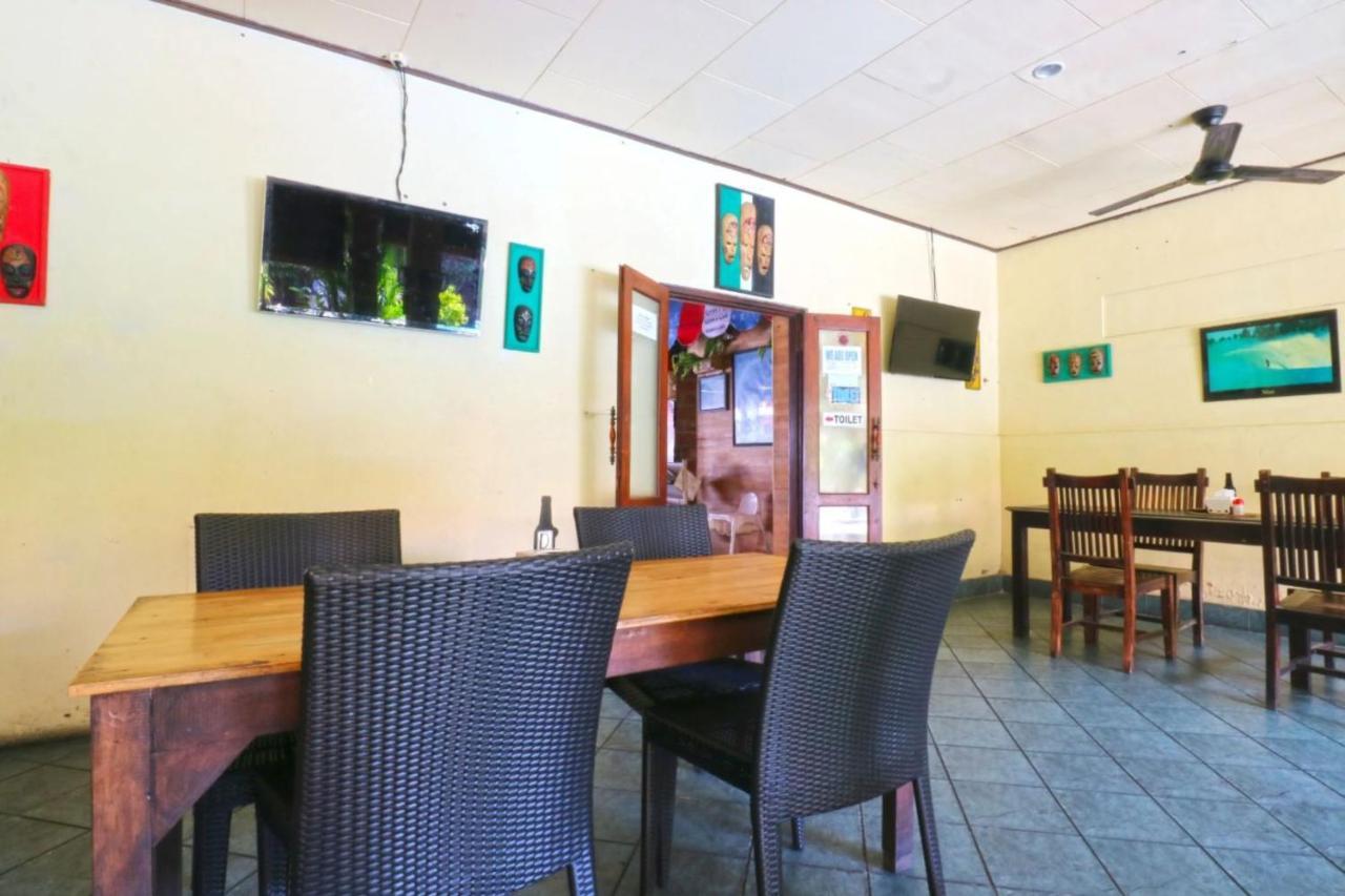 Kedin'S Inn Denpasar Zewnętrze zdjęcie