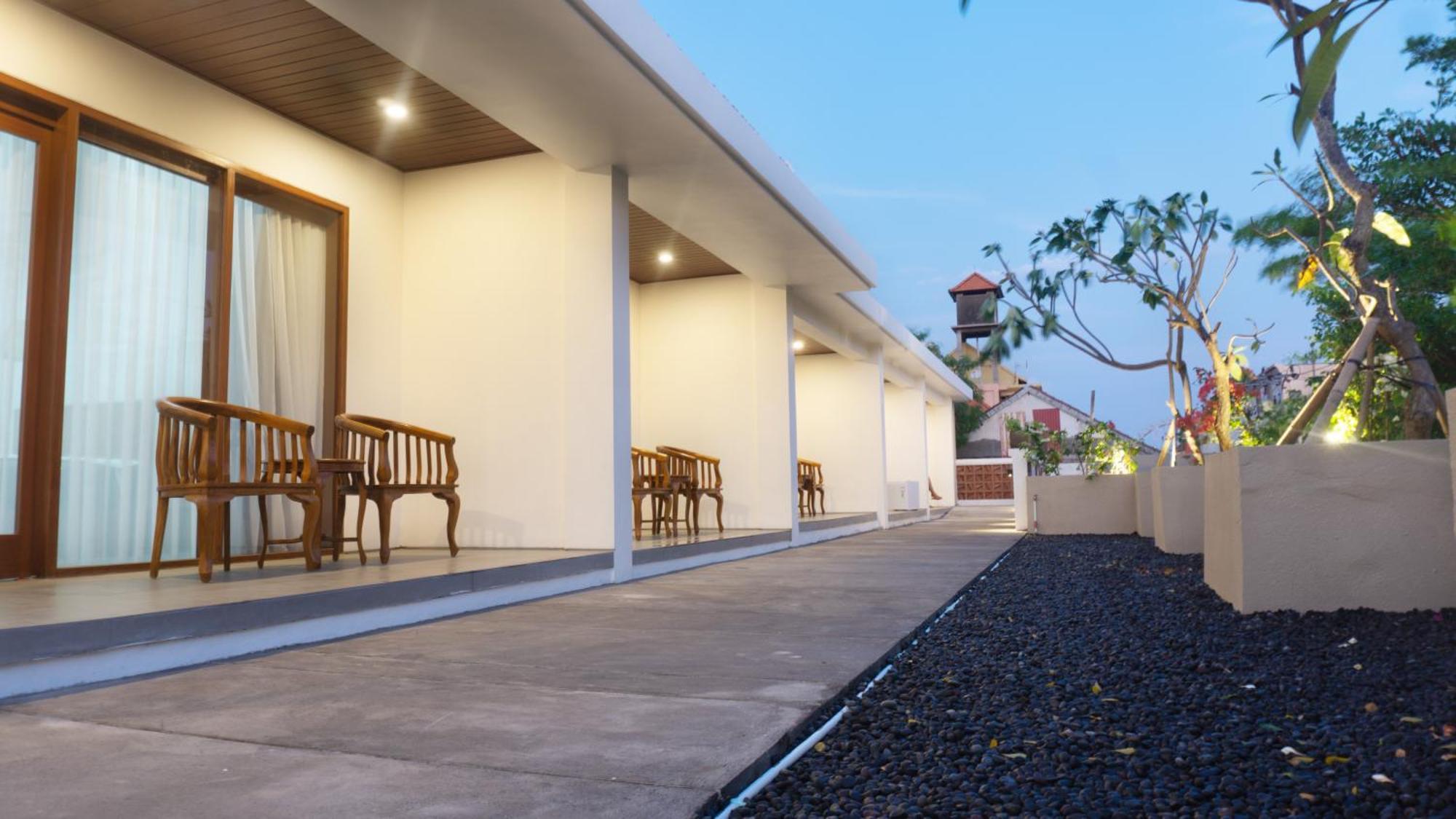 Kedin'S Inn Denpasar Zewnętrze zdjęcie