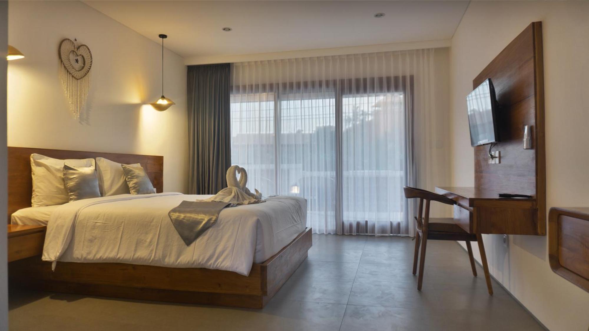 Kedin'S Inn Denpasar Zewnętrze zdjęcie